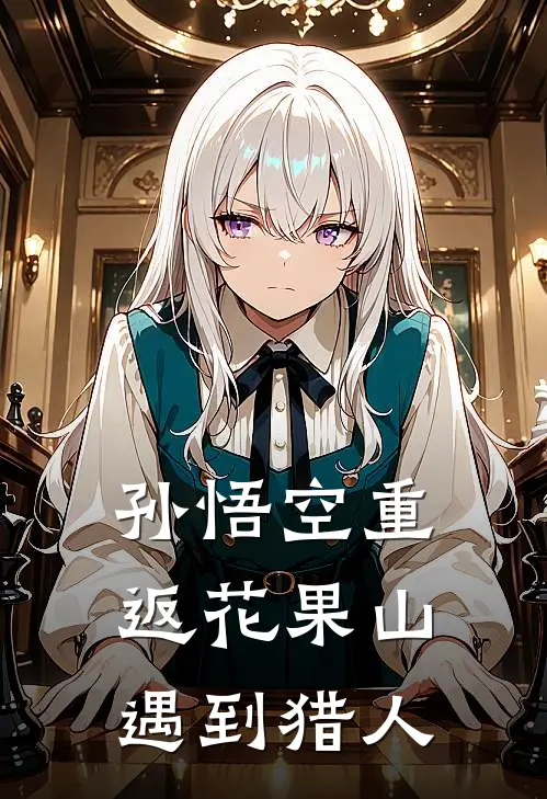 孙悟空重返花果山遇到猎人