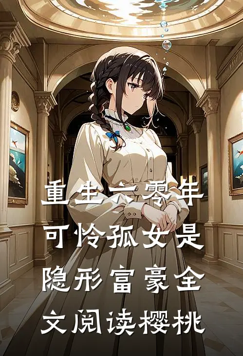 重生六零年可怜孤女是隐形富豪全文阅读樱桃