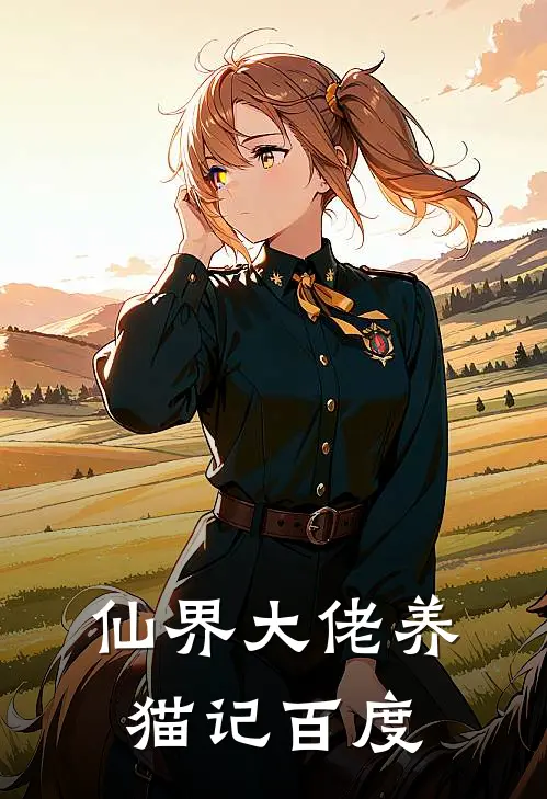 仙界大佬养猫记百度