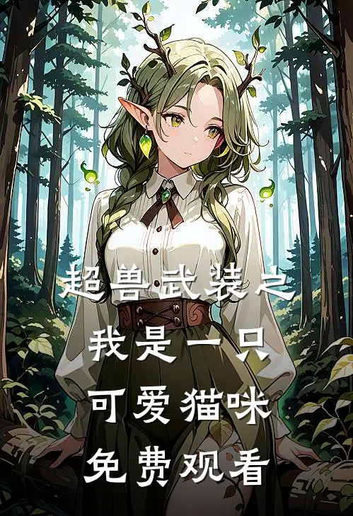 超兽武装之我是一只可爱猫咪免费观看