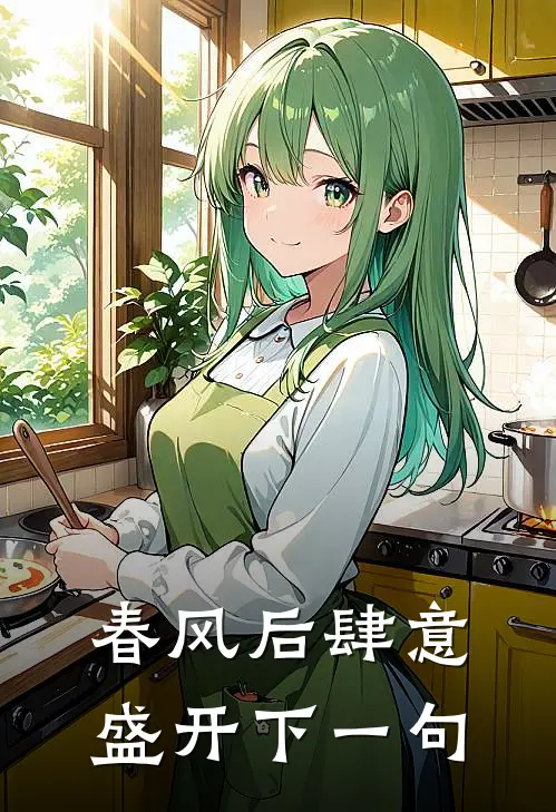 春风后肆意盛开下一句