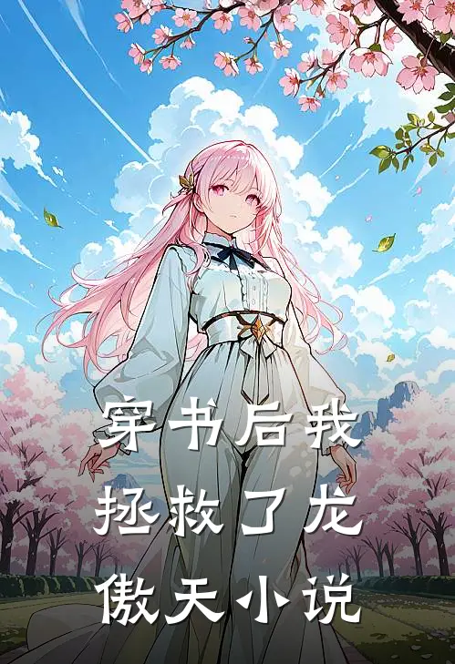 穿书后我拯救了龙傲天小说