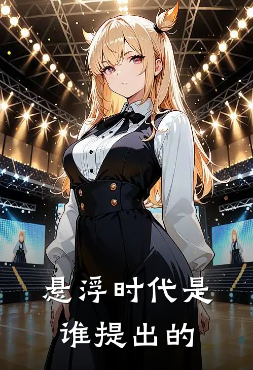 悬浮时代是谁提出的