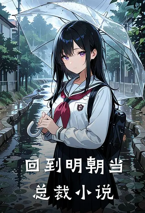 回到明朝当总裁小说