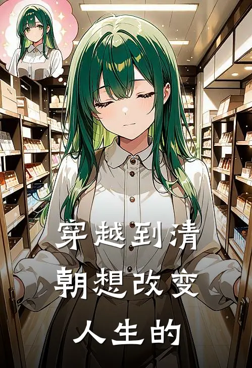 穿越到清朝想改变人生的