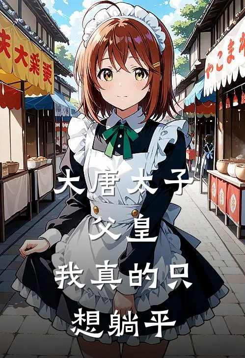 大唐太子：父皇，我真的只想躺平(李承乾李世民)热门小说排行_完结版小说大唐太子：父皇，我真的只想躺平李承乾李世民