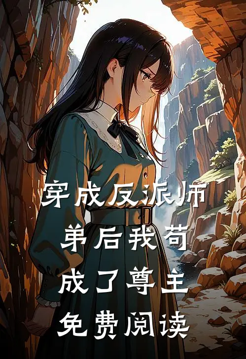 穿成反派师弟后我苟成了尊主免费阅读