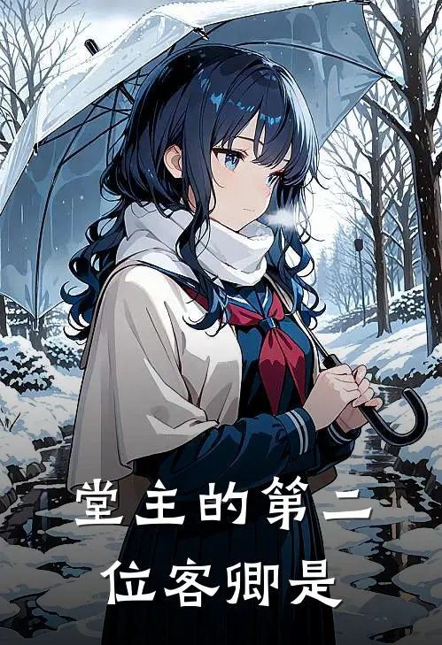 堂主的第二位客卿是