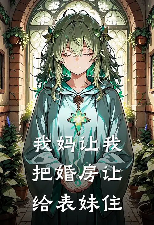 我妈让我把婚房让给表妹住