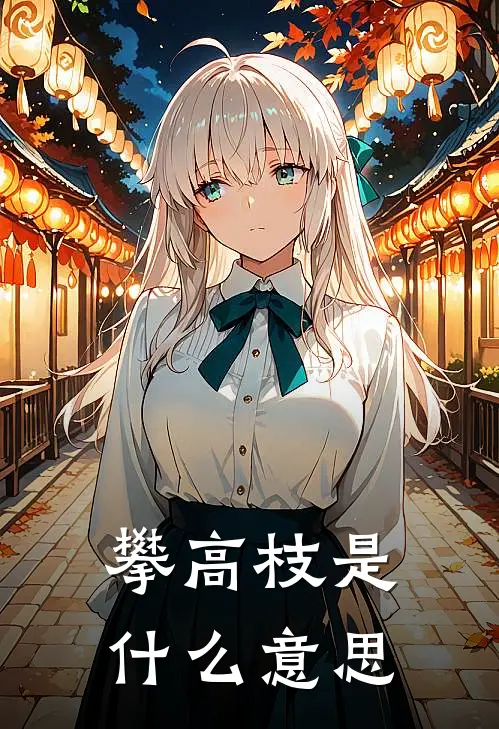 攀高枝是什么意思