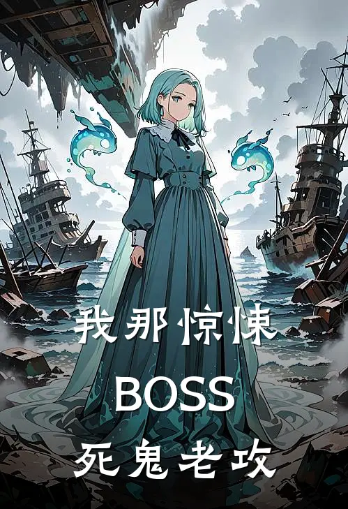 我那惊悚BOSS死鬼老攻