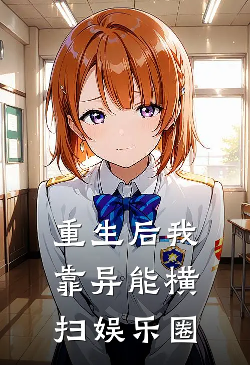 重生后我靠异能横扫娱乐圈