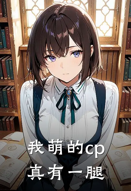 我萌的cp真有一腿