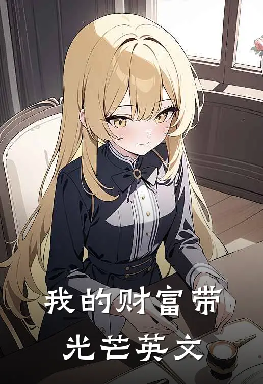 我的财富带光芒英文