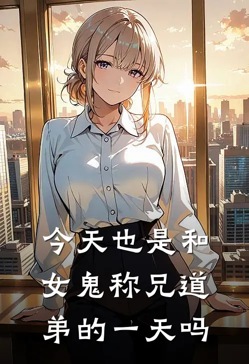今天也是和女鬼称兄道弟的一天吗
