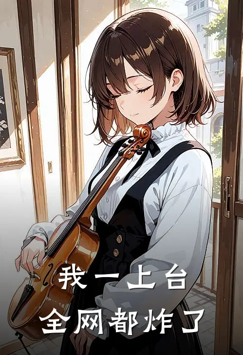 我一上台，全网都炸了林燃赵姐最新好看小说_最新完本小说我一上台，全网都炸了林燃赵姐