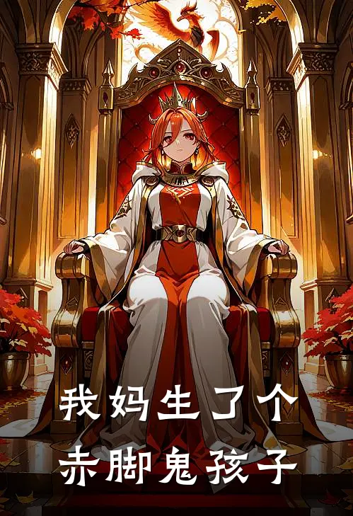 我妈生了个赤脚鬼孩子