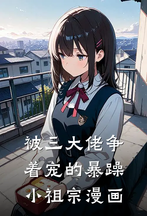 被三大佬争着宠的暴躁小祖宗漫画