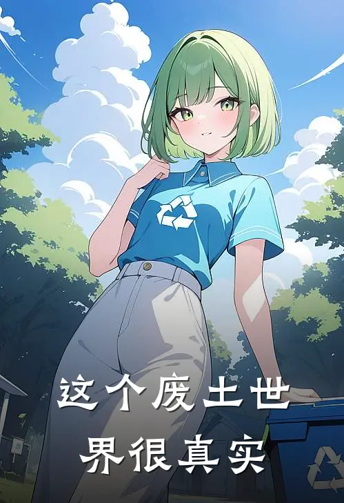 这个废土世界很真实