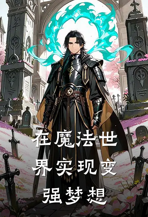 在魔法世界实现变强梦想