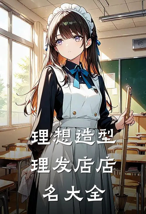 理想造型理发店店名大全