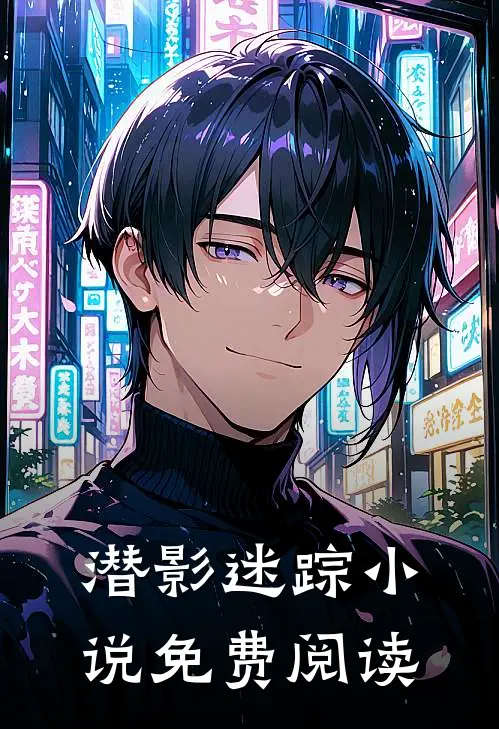 潜影迷踪小说免费阅读