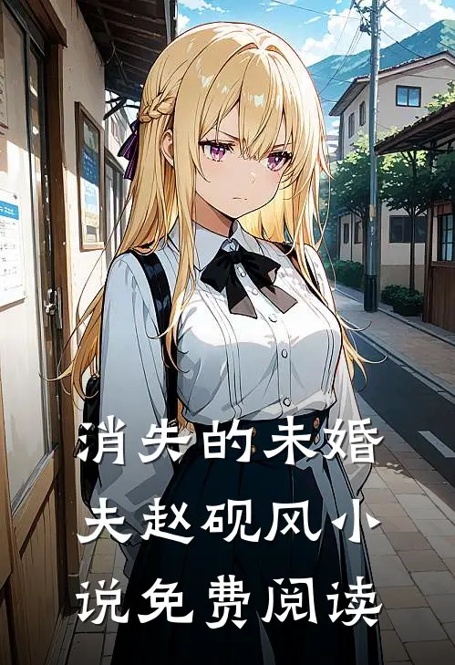 消失的未婚夫赵砚风小说免费阅读