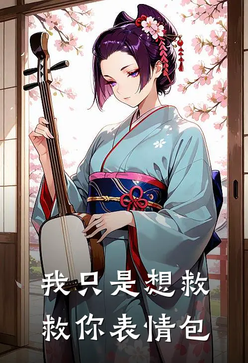 我只是想救救你表情包