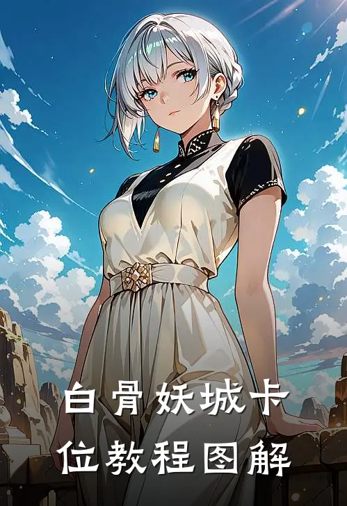 白骨妖城卡位教程图解