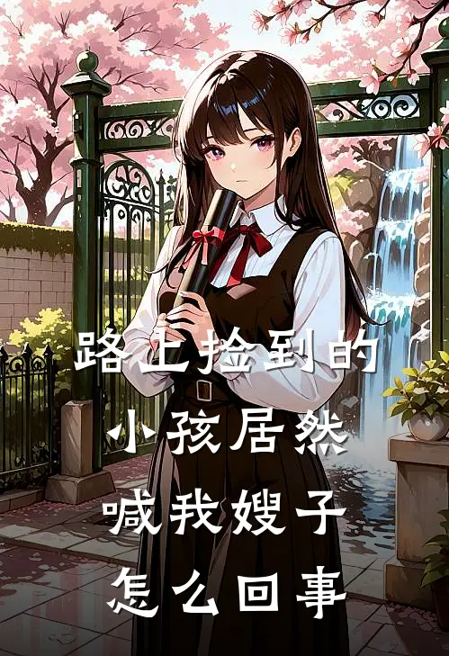 路上捡到的小孩居然喊我嫂子怎么回事