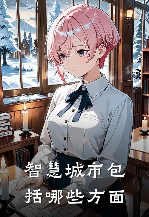 智慧城市包括哪些方面