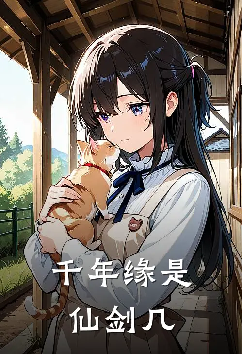 千年缘是仙剑几