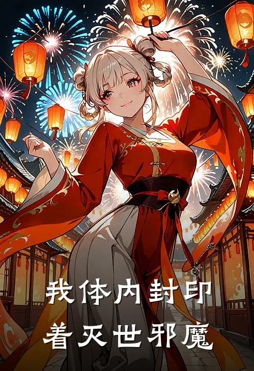 我体内封印着灭世邪魔