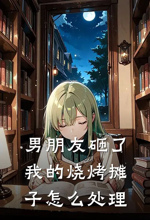 男朋友砸了我的烧烤摊子怎么处理