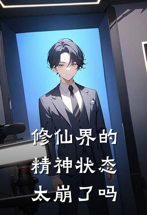 修仙界的精神状态太崩了吗