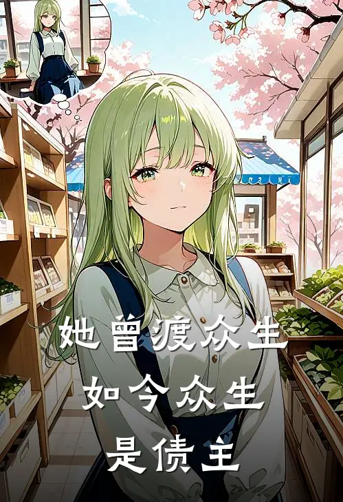 她曾渡众生，如今众生是债主江见雪楚轻酌免费小说全文阅读_免费小说在线阅读她曾渡众生，如今众生是债主江见雪楚轻酌