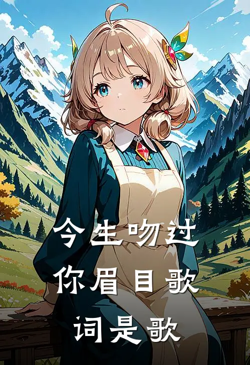 今生吻过你眉目歌词是歌