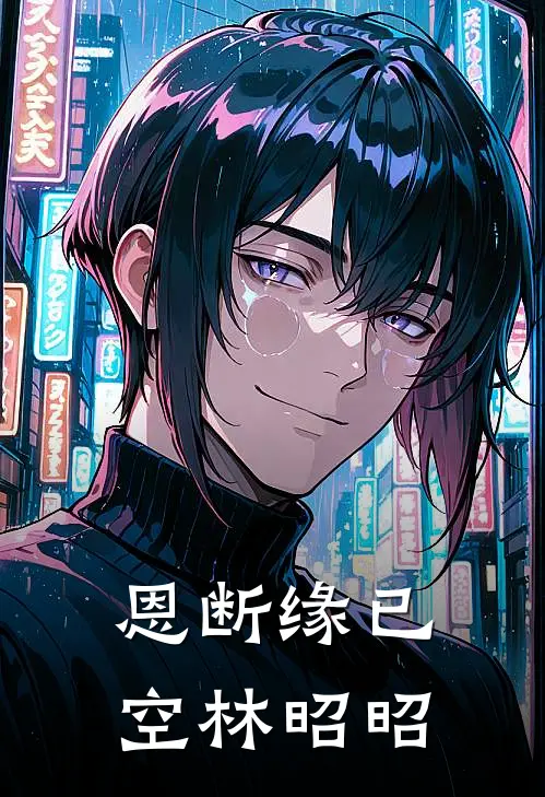 恩断缘已空林昭昭