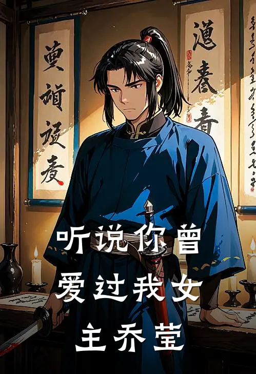 听说你曾爱过我女主乔莹