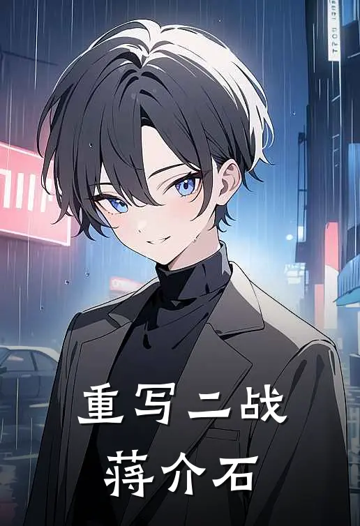 重写二战蒋介石