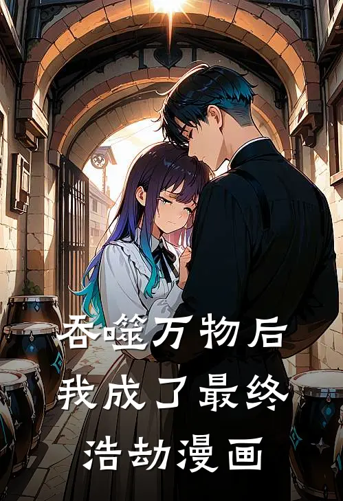 吞噬万物后我成了最终浩劫漫画