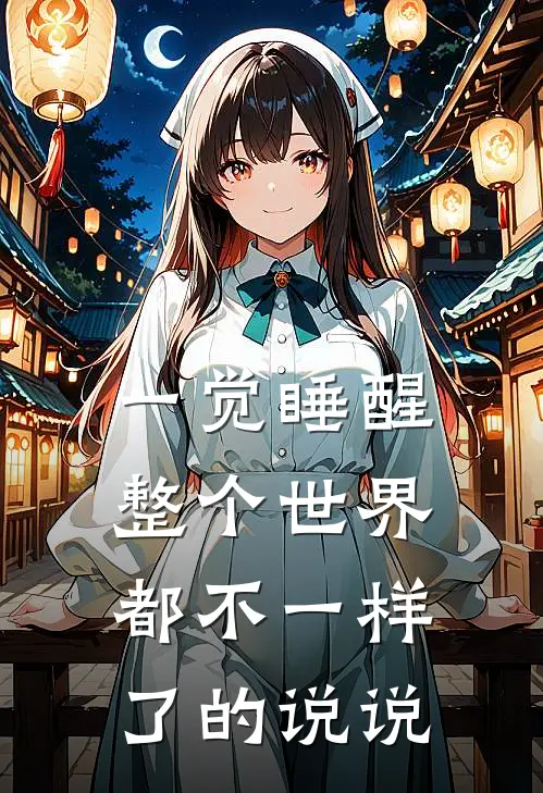 一觉睡醒整个世界都不一样了的说说