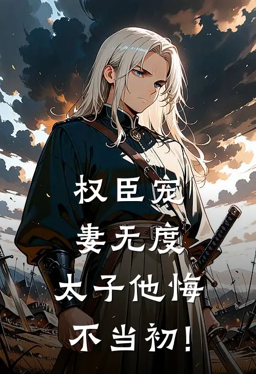 权臣宠妻无度,太子他悔不当初!