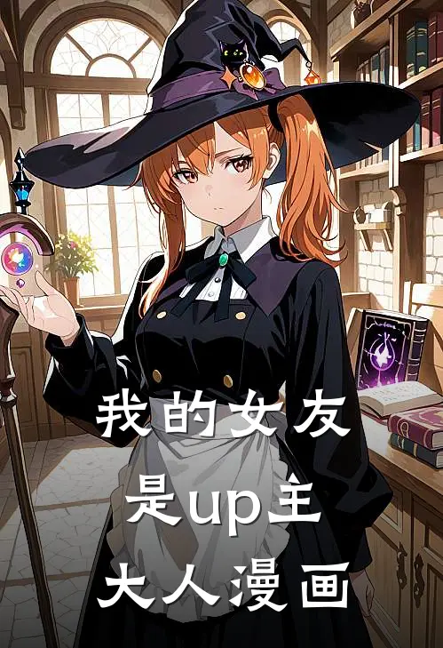 我的女友是up主大人漫画