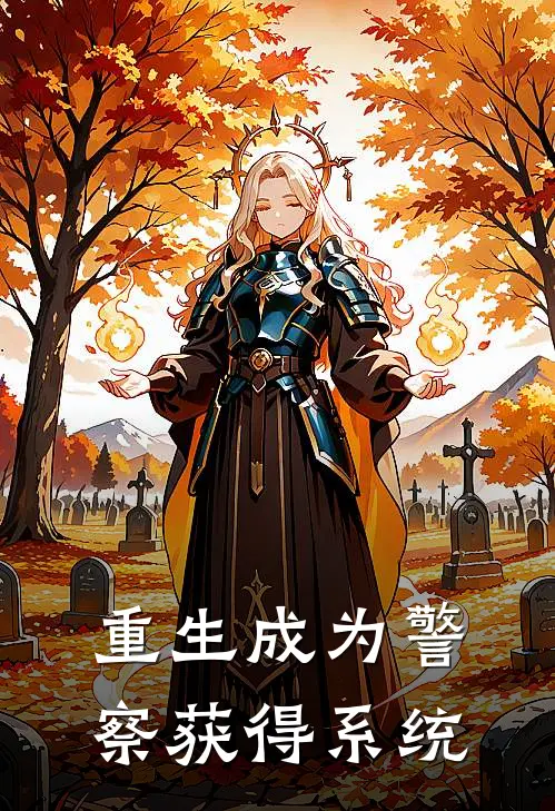 重生成为警察获得系统