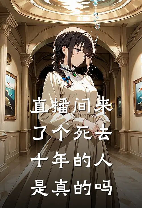 直播间来了个死去十年的人是真的吗