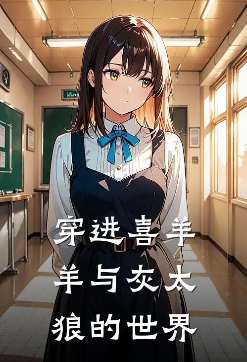 穿进喜羊羊与灰太狼的世界