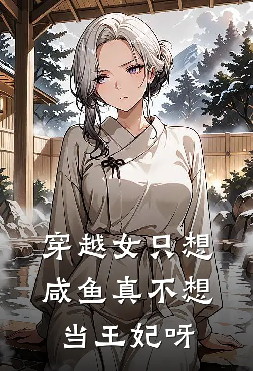 穿越女只想咸鱼真不想当王妃呀