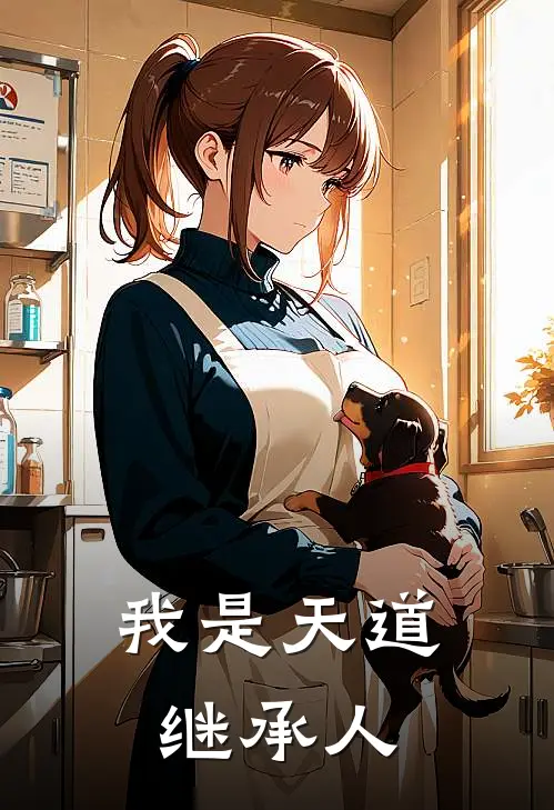 我是天道继承人