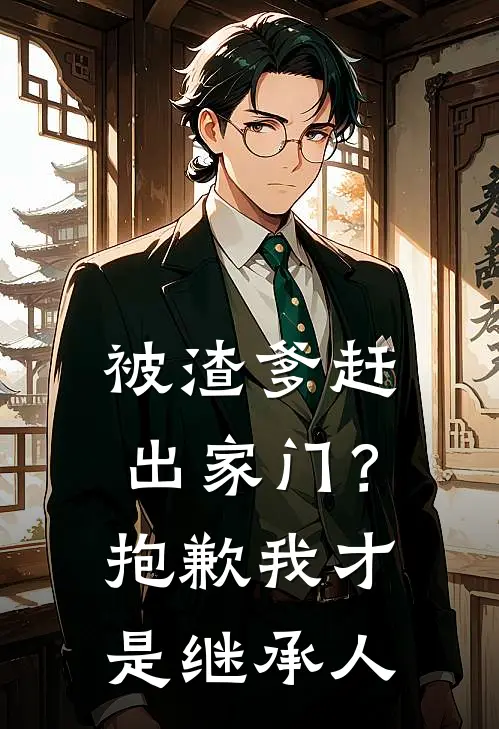 被渣爹赶出家门？抱歉，我才是继承人(秦墨许无双)完本小说_全本免费小说被渣爹赶出家门？抱歉，我才是继承人秦墨许无双